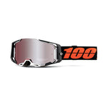 Lentille miroir pour lunettes de protection 100 % Armega