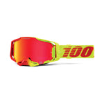 Lentille miroir pour lunettes de protection 100 % Armega