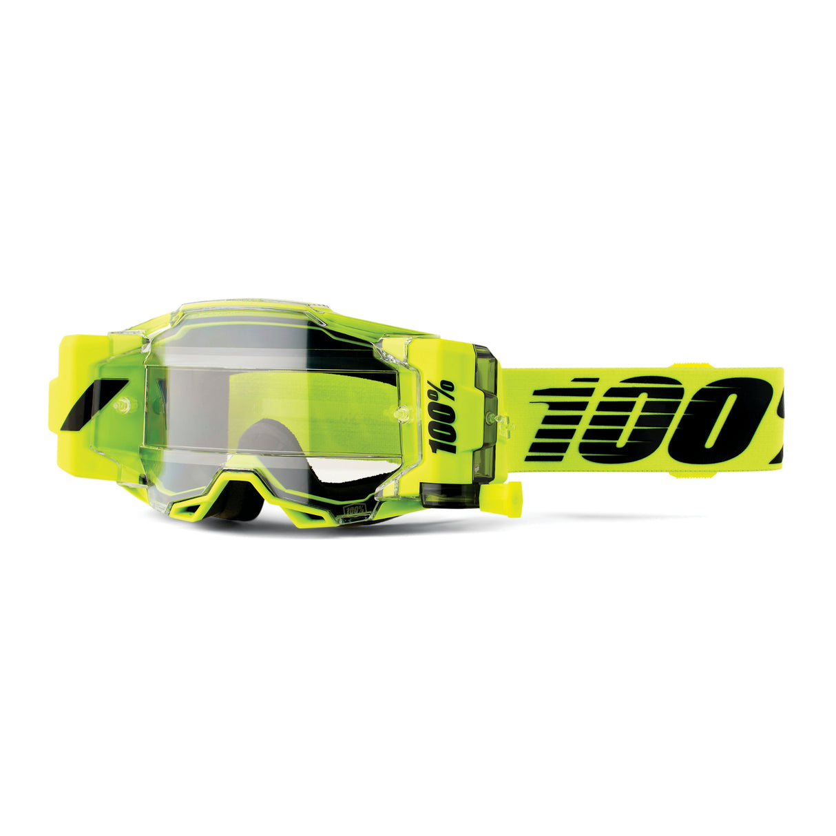 100 % Armega Forecast Goggle – klare Linse
