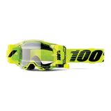 100 % Armega Forecast Goggle – klare Linse