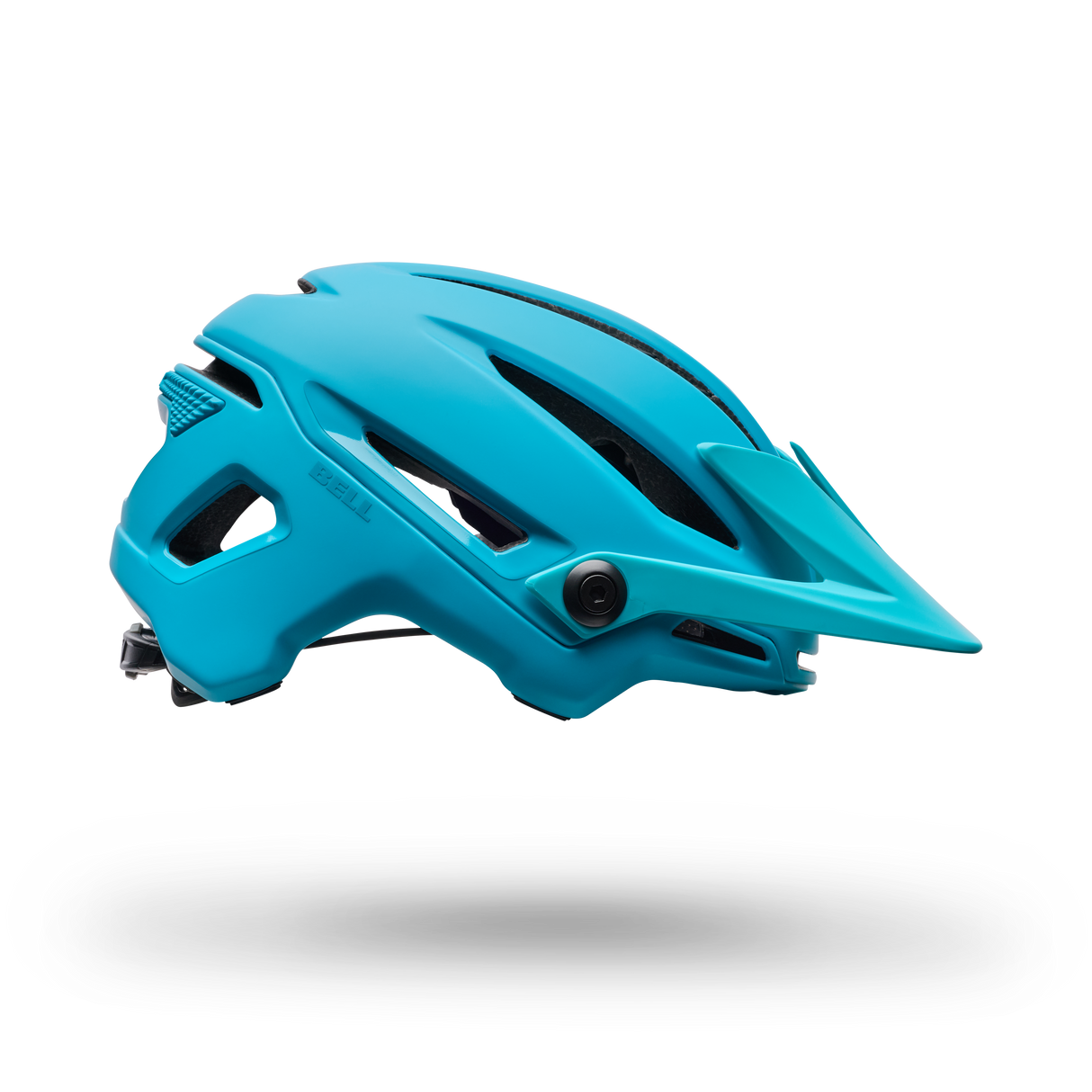 Casco MTB Bell Sixer MIPS Azul Atoll Sólido