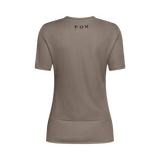Maglia a maniche corte Fox Racing Donna Ranger Testa Noce Moscata