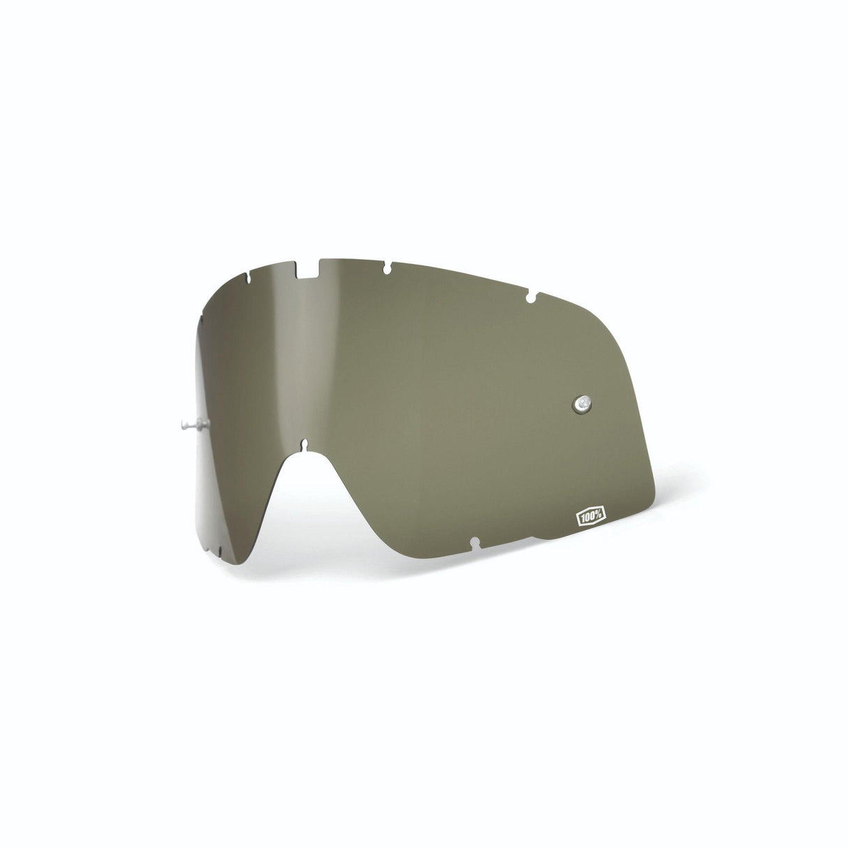 100% Barstow Replacement Dalloz Curved Lens