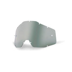 Lentille de rechange antibuée 100 % Accuri / Racecraft / Strata