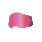 Lentille de remplacement 100% Racecraft 2 / Accuri 2 / Strata 2