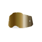 Lentille de remplacement 100% Racecraft 2 / Accuri 2 / Strata 2
