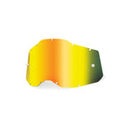 Lentille de remplacement 100% Racecraft 2 / Accuri 2 / Strata 2
