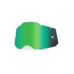 Lentille de remplacement 100% Racecraft 2 / Accuri 2 / Strata 2