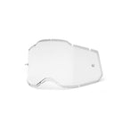 Lentille de remplacement injectée 100 % Racecraft 2 / Accuri 2 / Strata 2