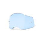 Lentille de remplacement injectée 100 % Racecraft 2 / Accuri 2 / Strata 2