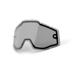 Lentille de remplacement à double vitrage 100 % Racecraft 2 / Accuri 2 / Strata 2