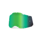 Lentille ventilée à double vitrage 100 % Racecraft 2 / Accuri 2 / Strata 2