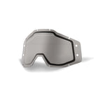 Lentille de rechange 100 % Accuri / Strata Forecast Dual Lens / Sonic Bumps - Gris