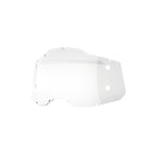 Lentille de remplacement 100 % prévisionnelle pour Racecraft 2 / Accuri 2 / Strata 2