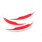 Bavettes garde-boue 100 % Accuri 2 Forecast pour jeunes