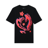 Fox Racing Youth Vision Tee Ultra Black