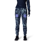 Fox Racing Women's Ranger Pant Image Print Arctic Blue