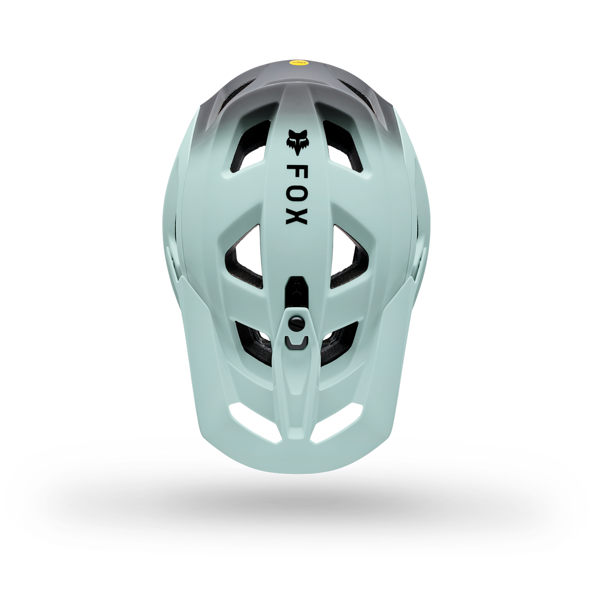 Fox Racing Speedframe Pro Helmet Backfade Frost