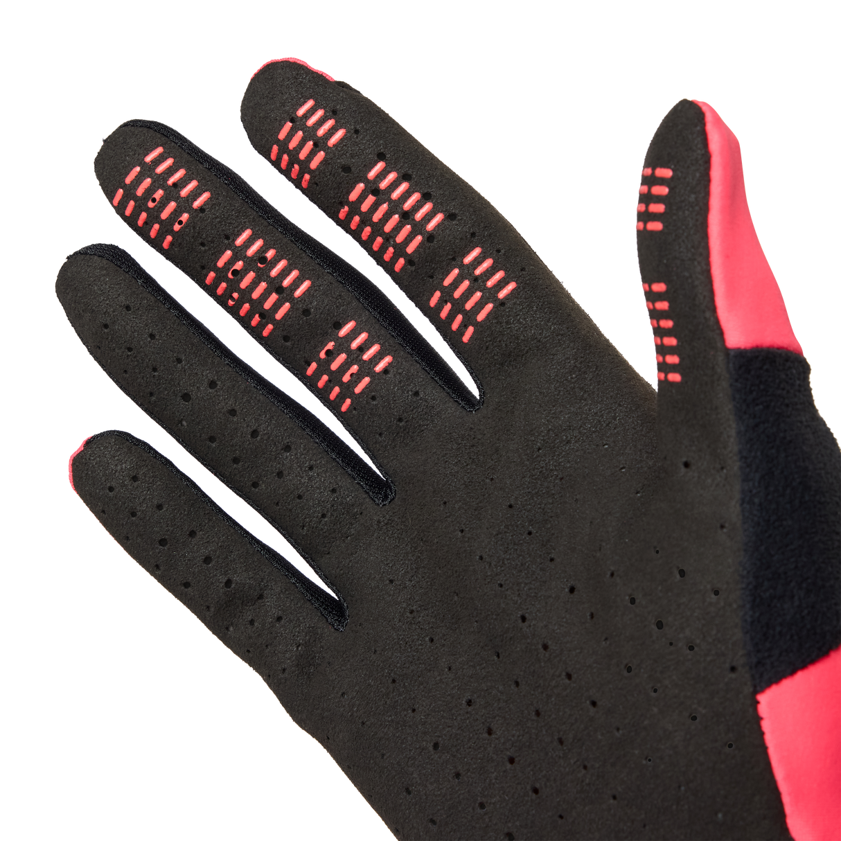 Fox Racing Flexair Glove Neon Pink