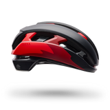 Bell XR Sferische Vloeistof Zwart/Rood Racefietshelm