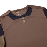 Fox Racing Defend Short Sleeve Jersey Purple Dusk