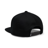 Fox Racing Youth Kawi Snapback Hat Black