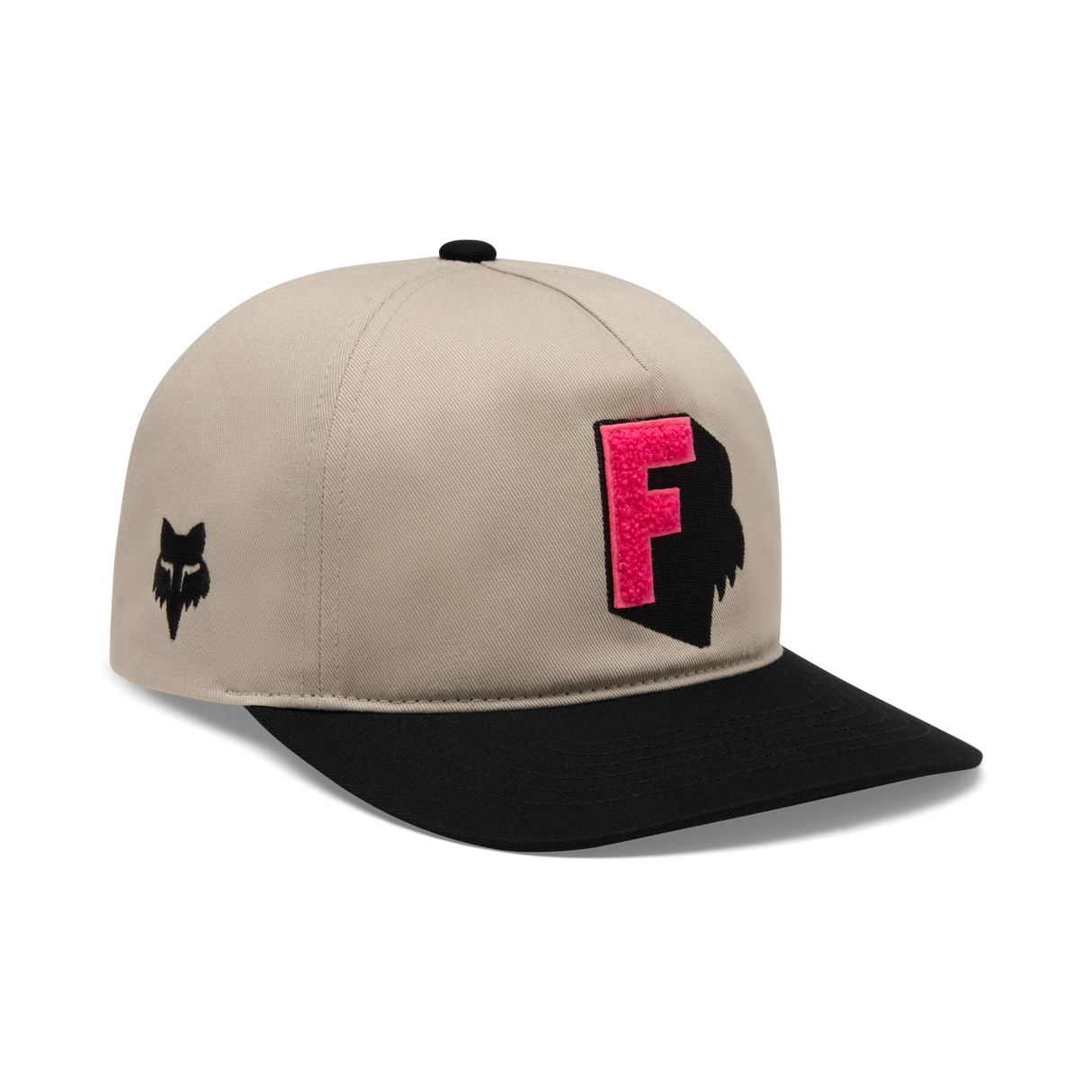 Fox Racing Fox Shadow Snapback Hat Chalk