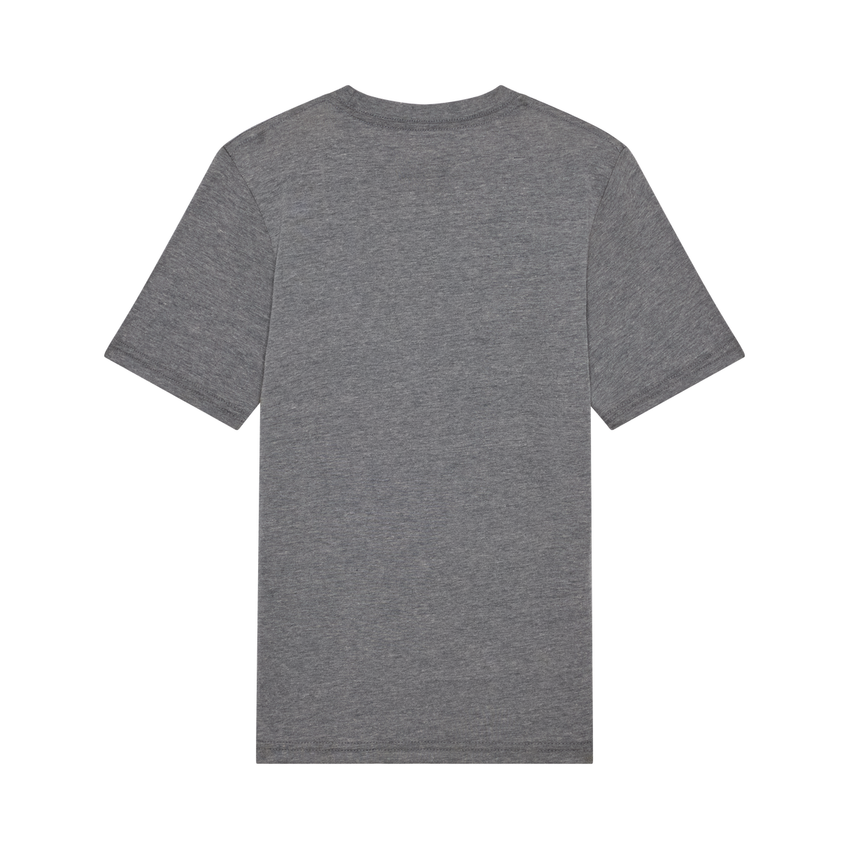 Fox Racing jeugd T-shirt Block Heather Dark Grey
