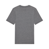 Fox Racing jeugd T-shirt Block Heather Dark Grey