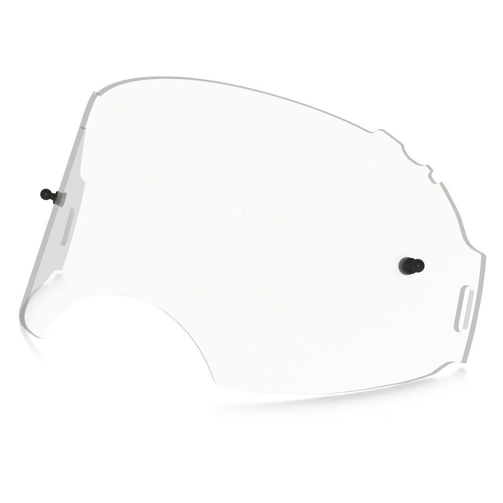 Oakley Replacement Lens Airbrake MX (Clear)