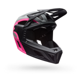 Bell Full-Air MIPS MTB-helm in vloeibaar grijs/roze