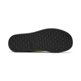 Chaussure plate Fox Racing Union Lime