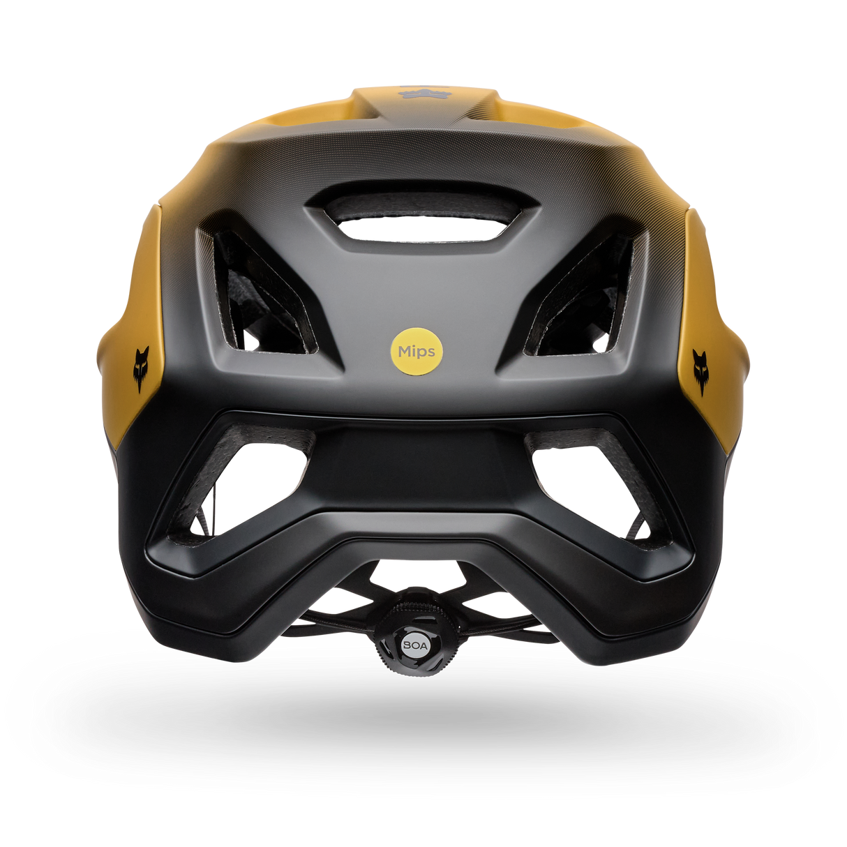 Fox Racing Speedframe Pro Helmet Backfade Bronze