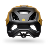 Fox Racing Speedframe Pro Helmet Backfade Bronze