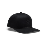 Fox Racing Fox Head Seil-Hut Schwarz/Schwarz