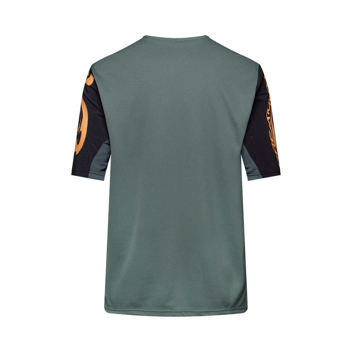 Fox Racing Defend Short Sleeve Jersey Creation Sage