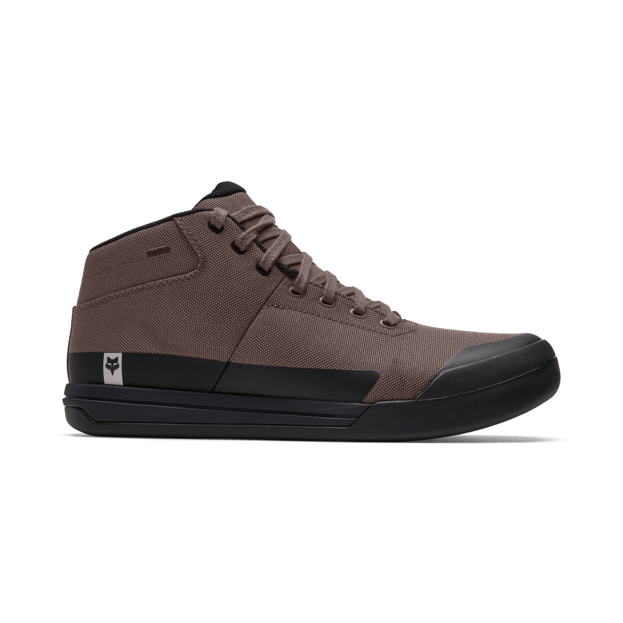 Fox Racing Union Canvas Flat Shoe Mid Purple Dusk