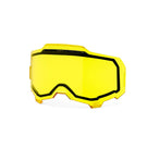 Remplacement 100 % Armega - Lentille jaune ventilée à double panneau