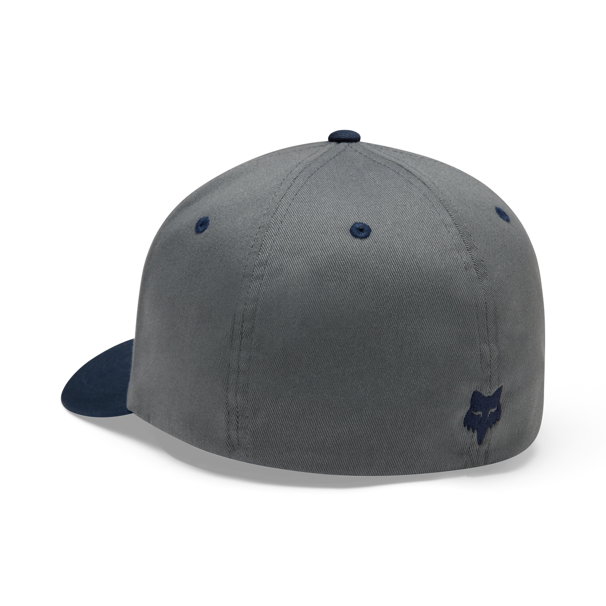 Fox Racing Fuel Flexfit Hat Pewter