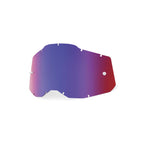 Lentille de remplacement 100% Racecraft 2 / Accuri 2 / Strata 2