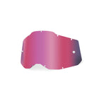 Lentille de rechange 100 % Accuri 2 / Strata 2 - Lentille miroir rose