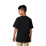 Fox Racing Youth IMAGE Print Tee Ultra Black