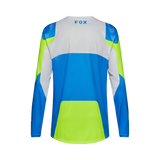 Fox Racing Ranger Langarmtrikot Taktile Blaue Juwel