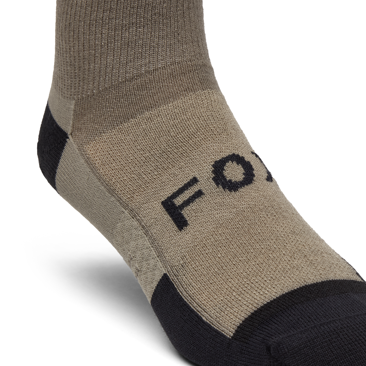 Chaussette Flexair Mérinos 6" Fox Racing Noisette