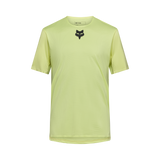 Fox Racing Flexair Kurzarmtrikot Limette