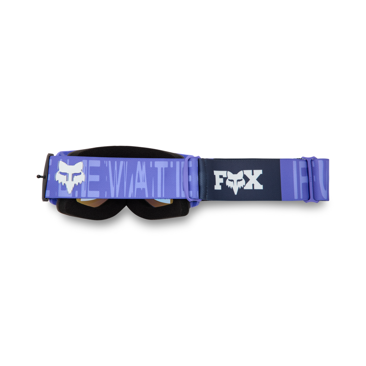 Fox Racing Youth Main Diffuse Special Edition Goggle - Spark Purple Dove