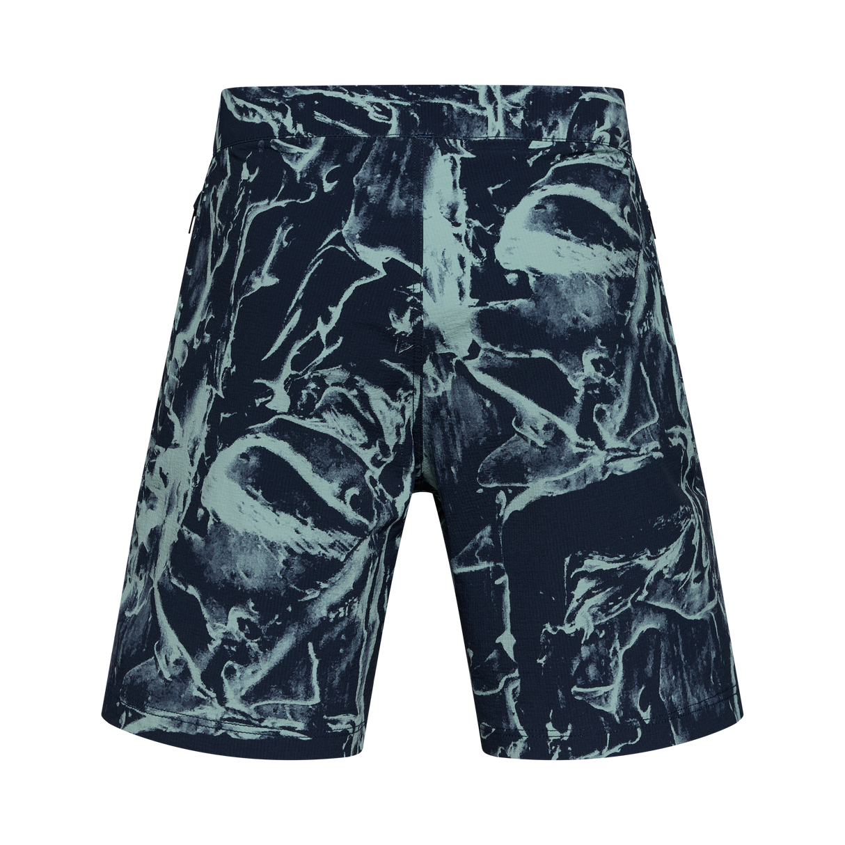 Fox Racing Youth Ranger Short Image Print Arctic Blue