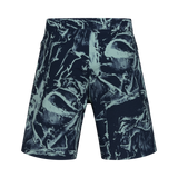 Fox Racing Youth Ranger Short Image Print Arctic Blue