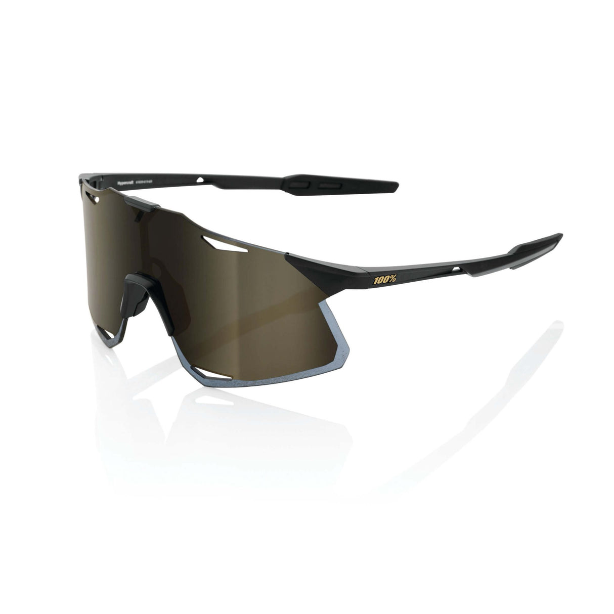 100% Hypercraft Glasses