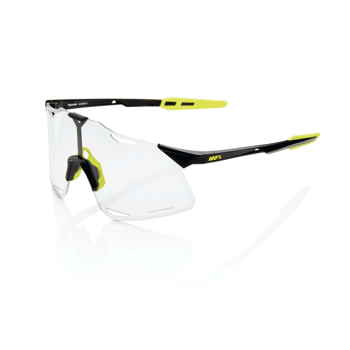 100% Hypercraft Glasses